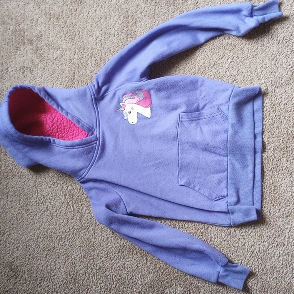 Unicorn Hoodie